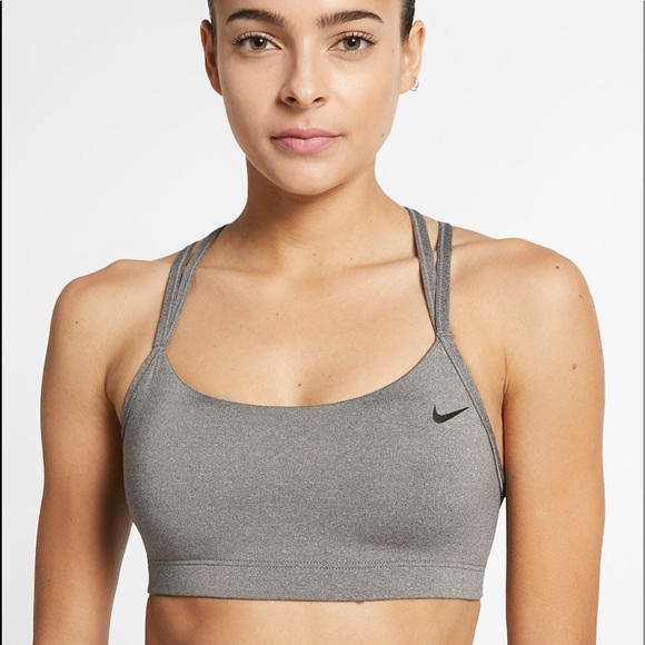 Nike Other - Nike Favorites Sports Padded Strappy Bra M